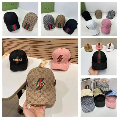 Gucci hat Baseball c