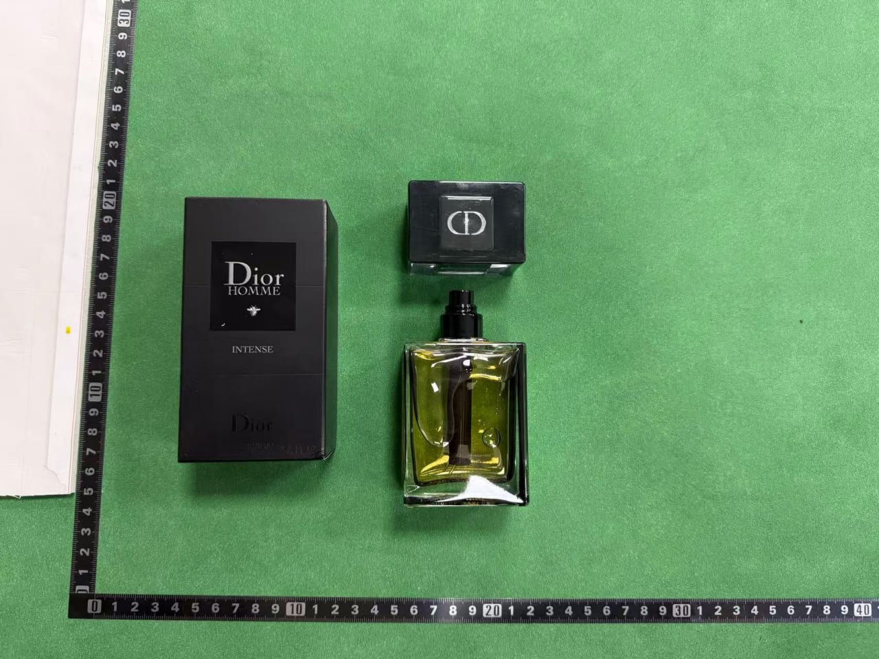 Chanel Gucci perfume