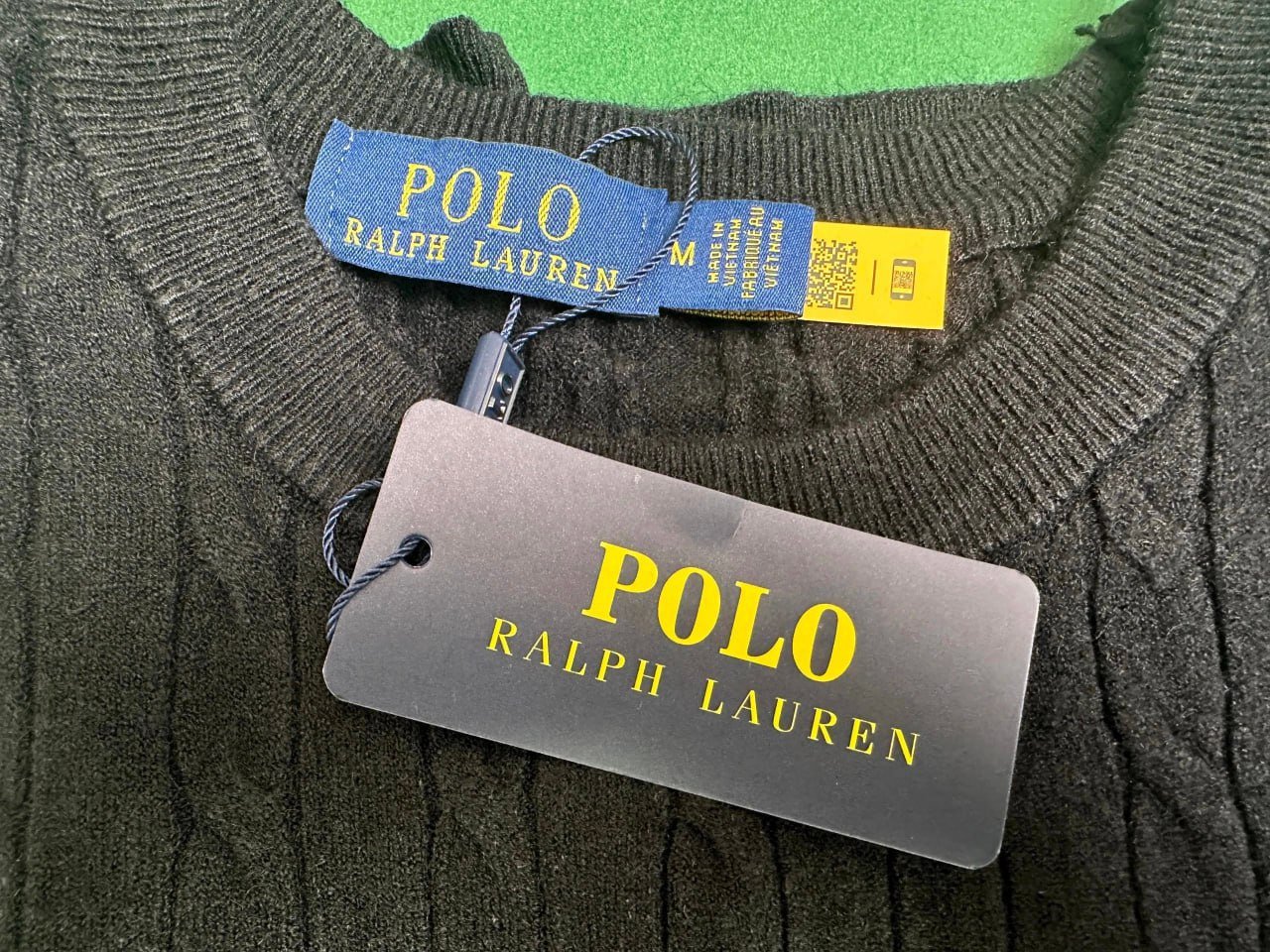 Ralph Lauren Sweater T-shirt