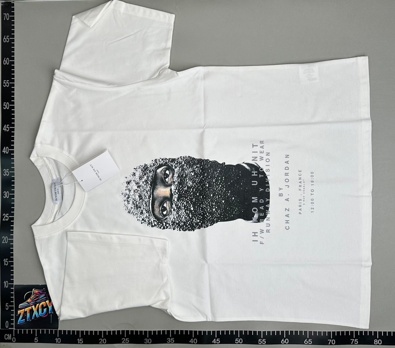 Ih Nom Uh Nit T-shirt