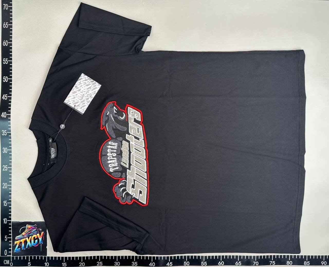 Trapstar suit