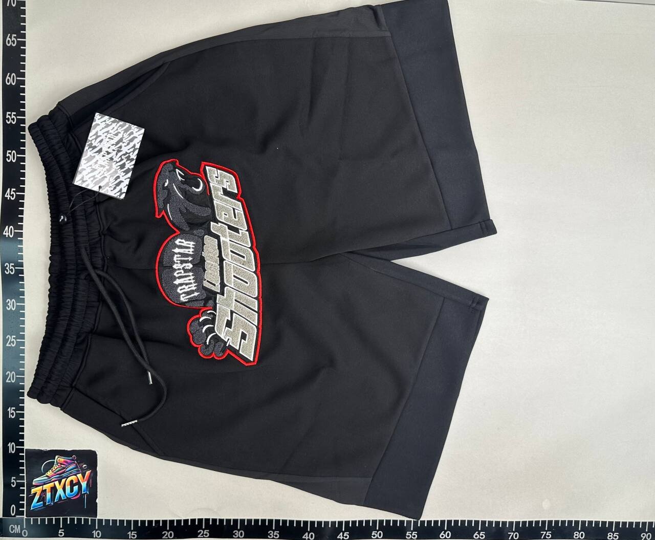 Trapstar suit