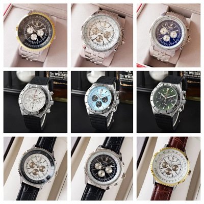 Luxury watches