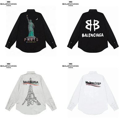  Balenciaga shirt