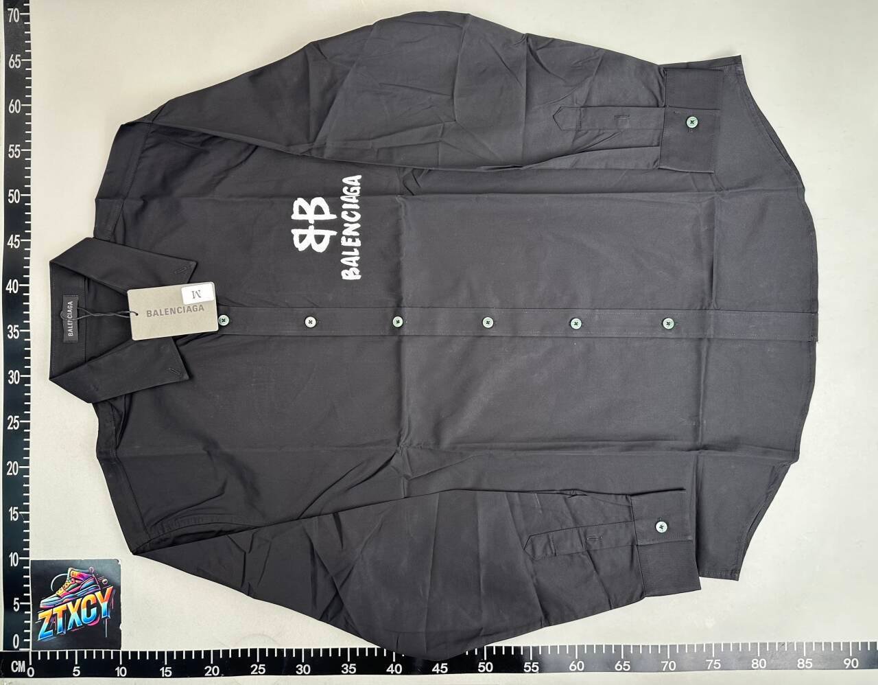  Balenciaga shirt