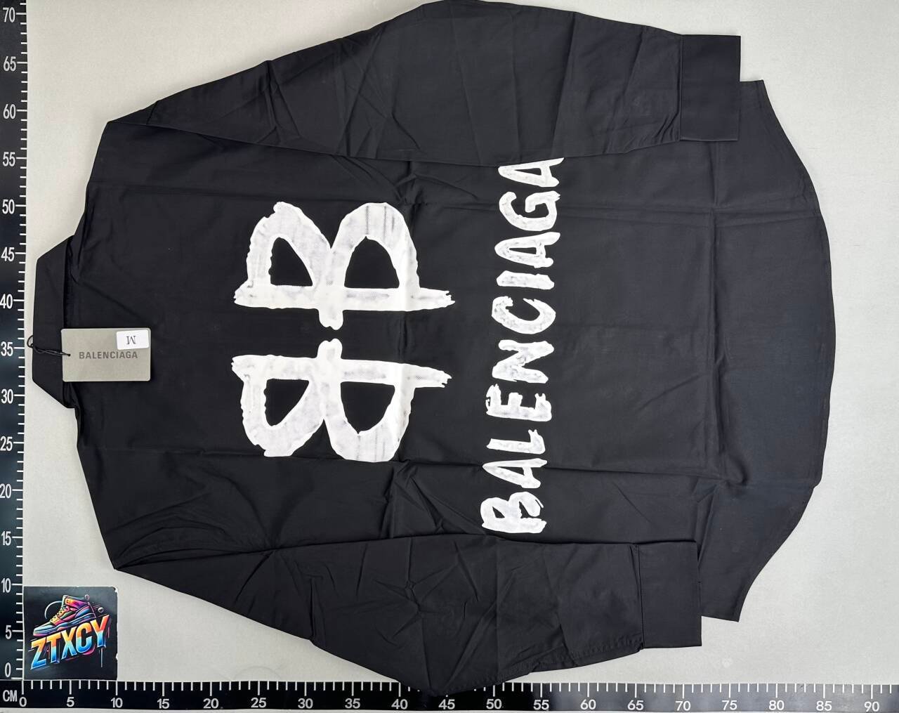  Balenciaga shirt