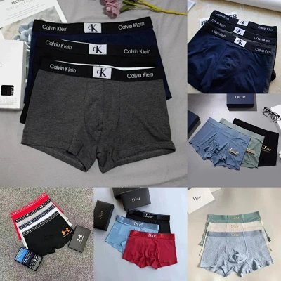 CK & Dior underw
