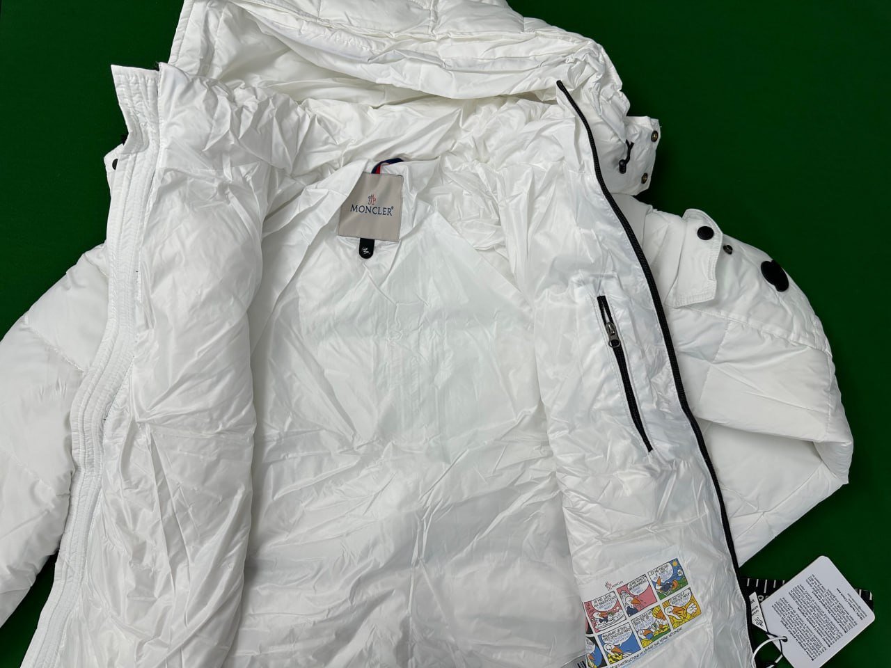 Moncler Puffer