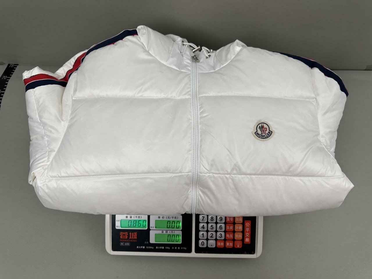 Moncler Down Jacket