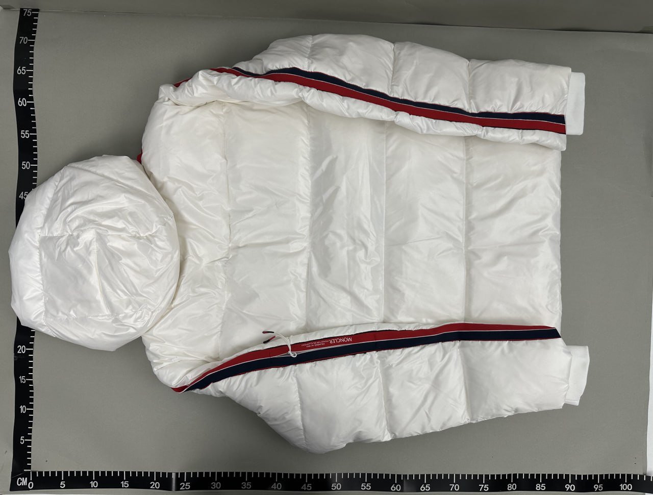 Moncler Down Jacket