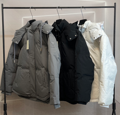 AMI Paris Puffer