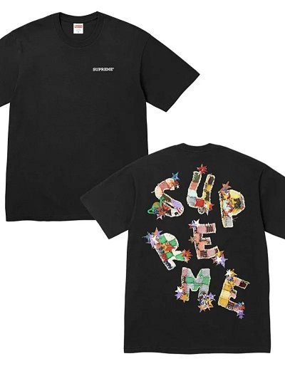 Supreme t-shirts