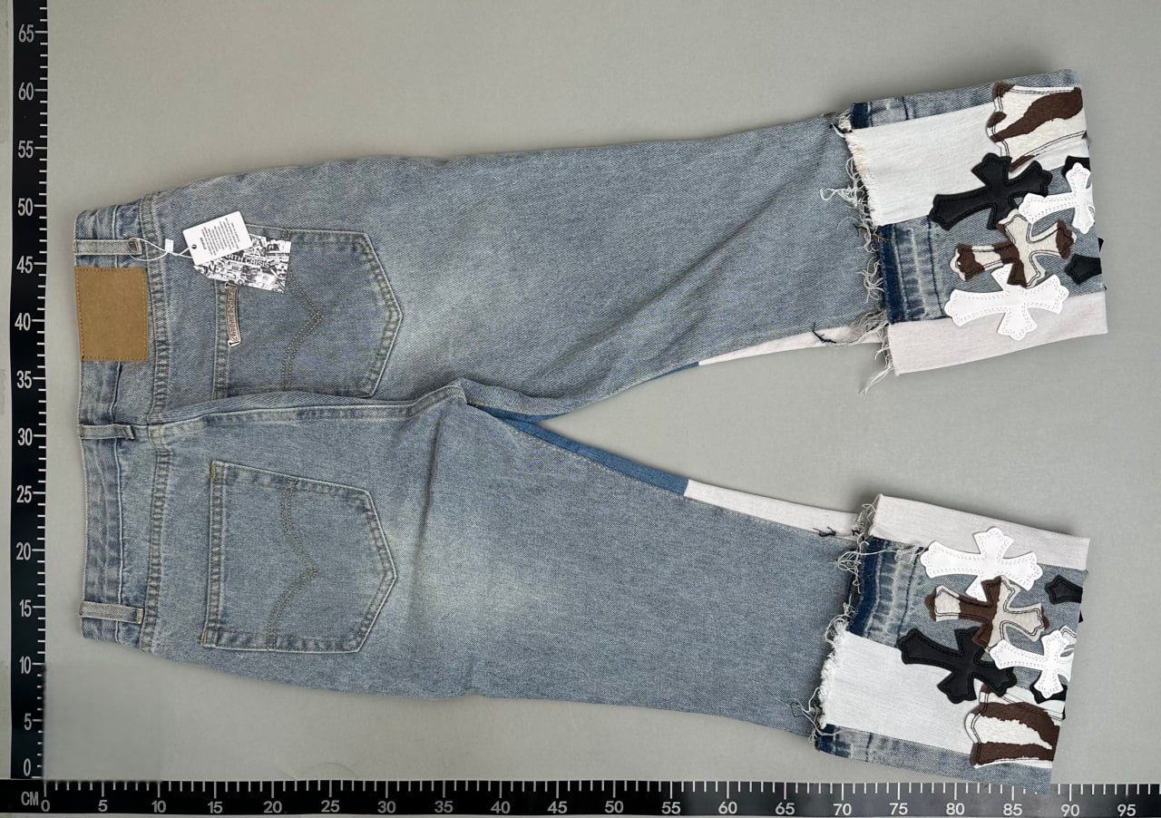 Chrome Hearts Pants