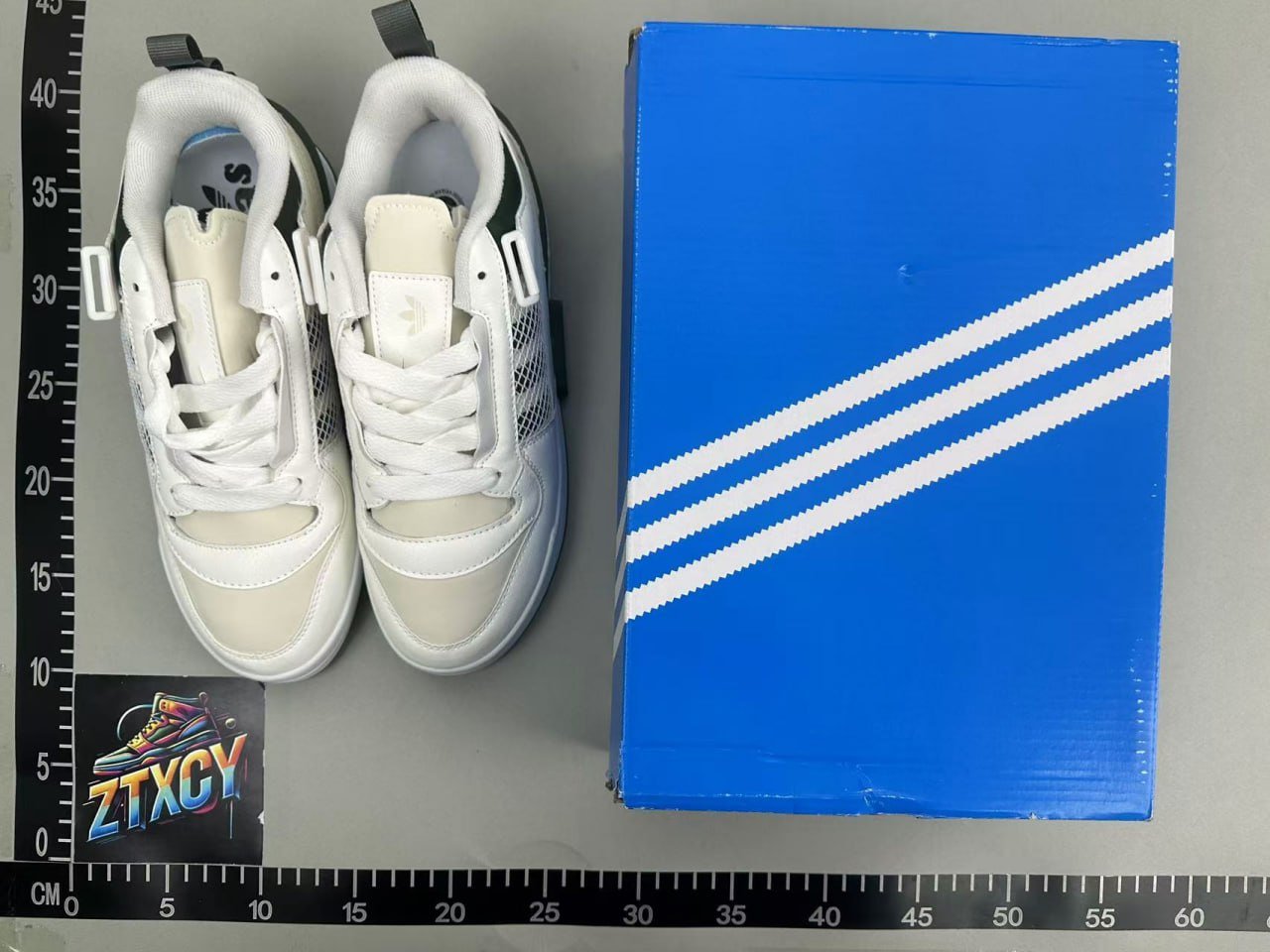 ADIDAS FORUM  shoes
