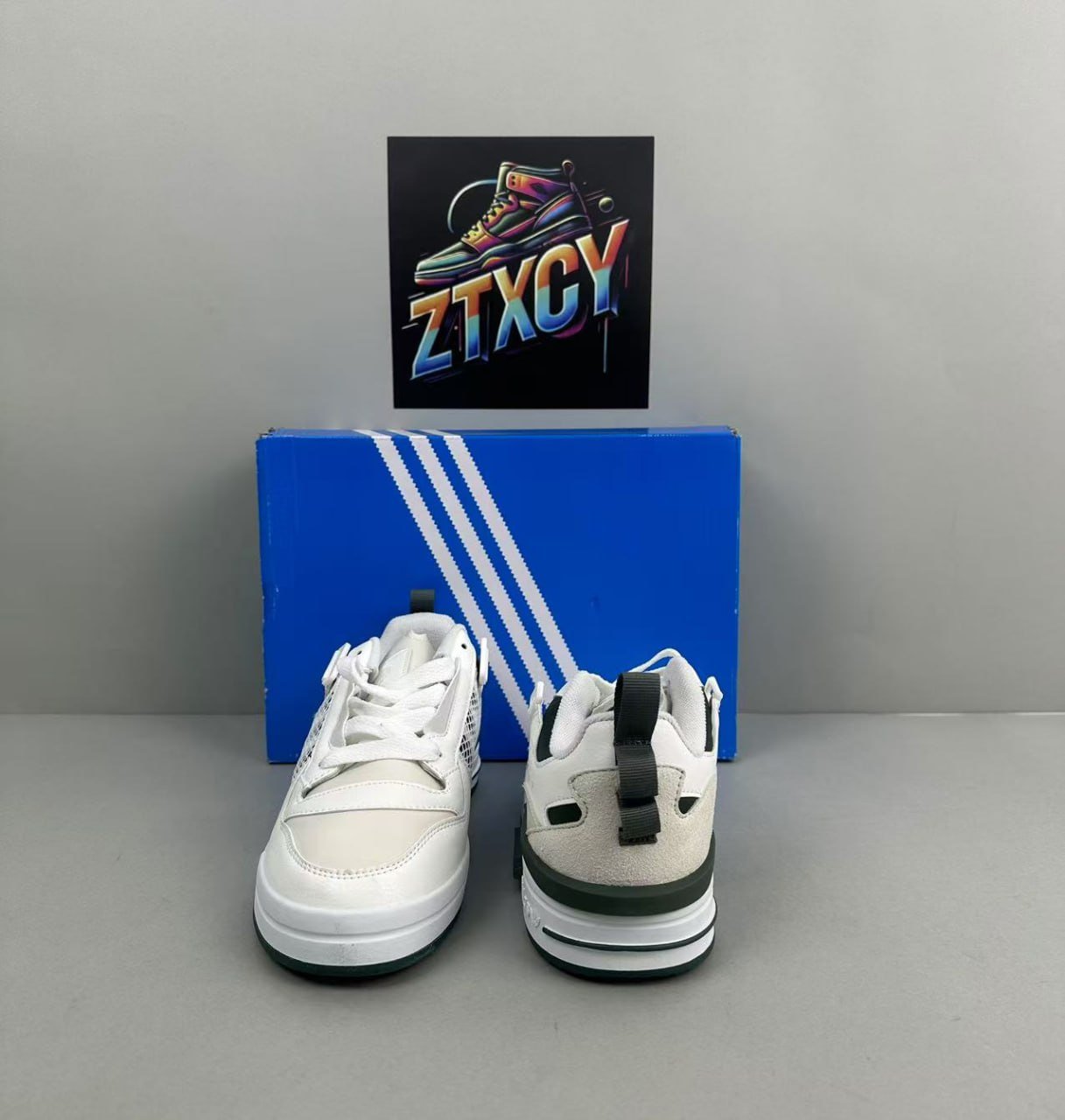 ADIDAS FORUM  shoes