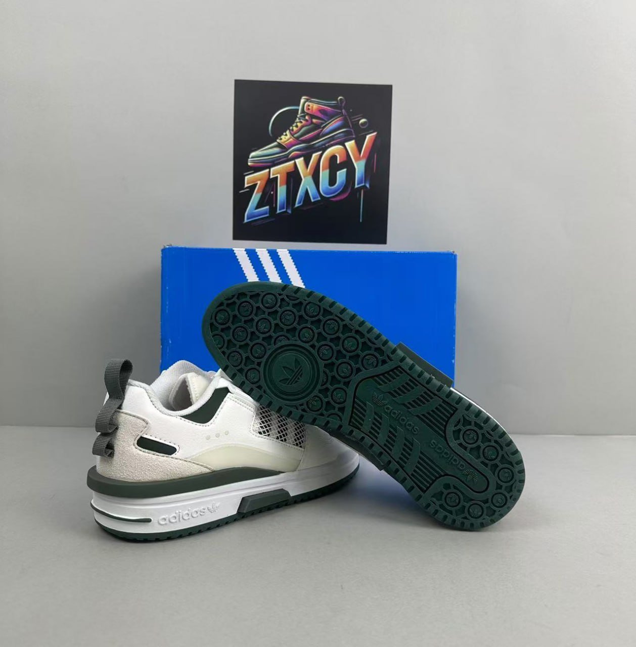 ADIDAS FORUM  shoes