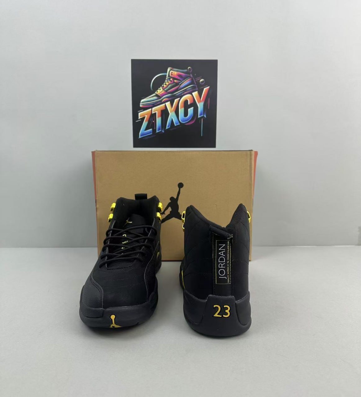 Air Jordan 12