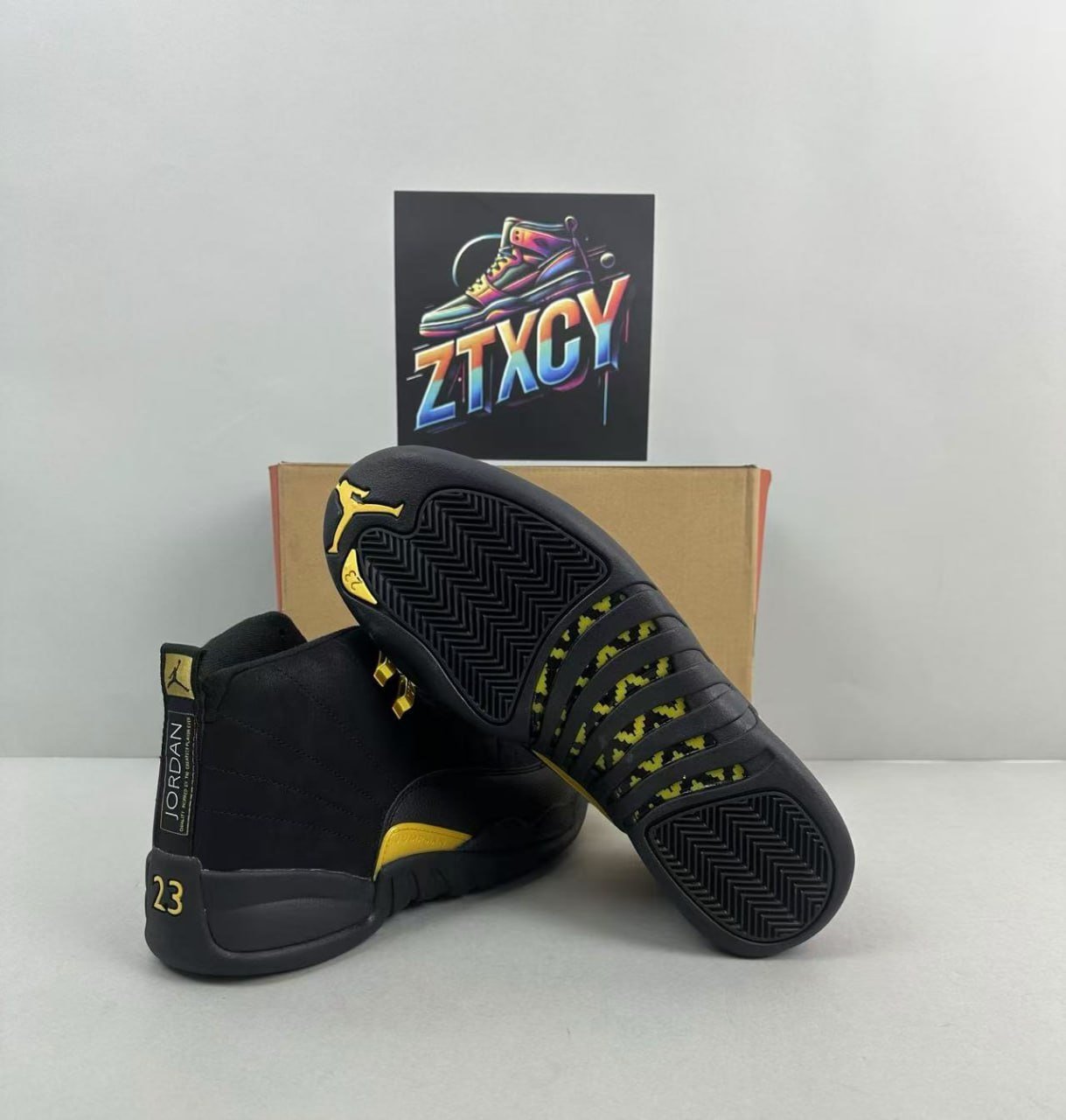 Air Jordan 12