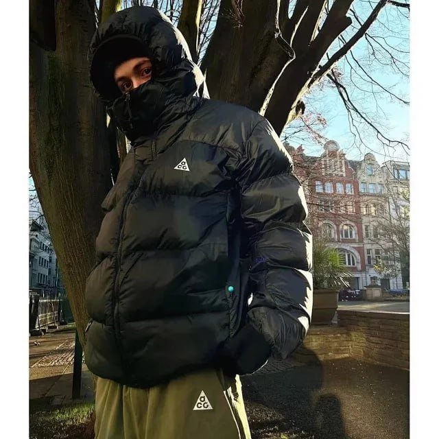 ACG down jacket high-q