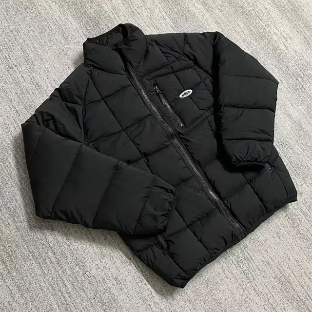 corteiz down jacket 