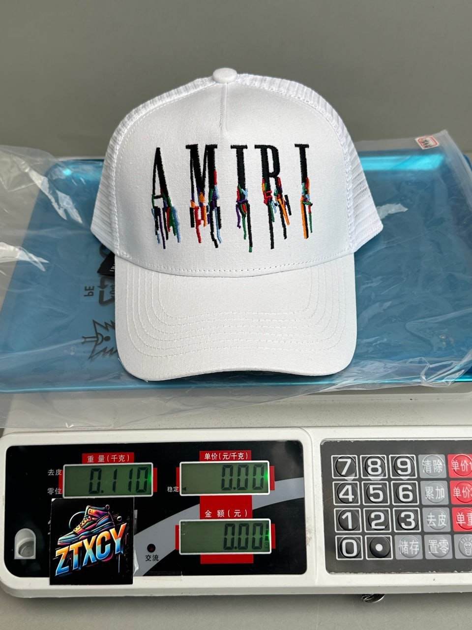  Amiri hat