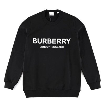 Burberry crew sweats