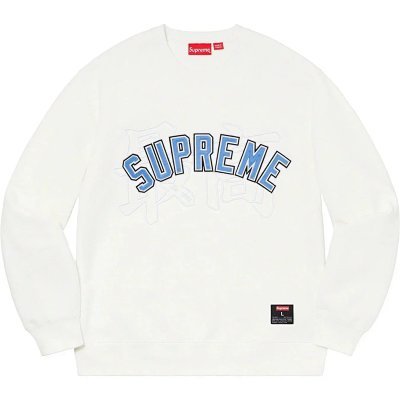 Supreme Long-sleeved