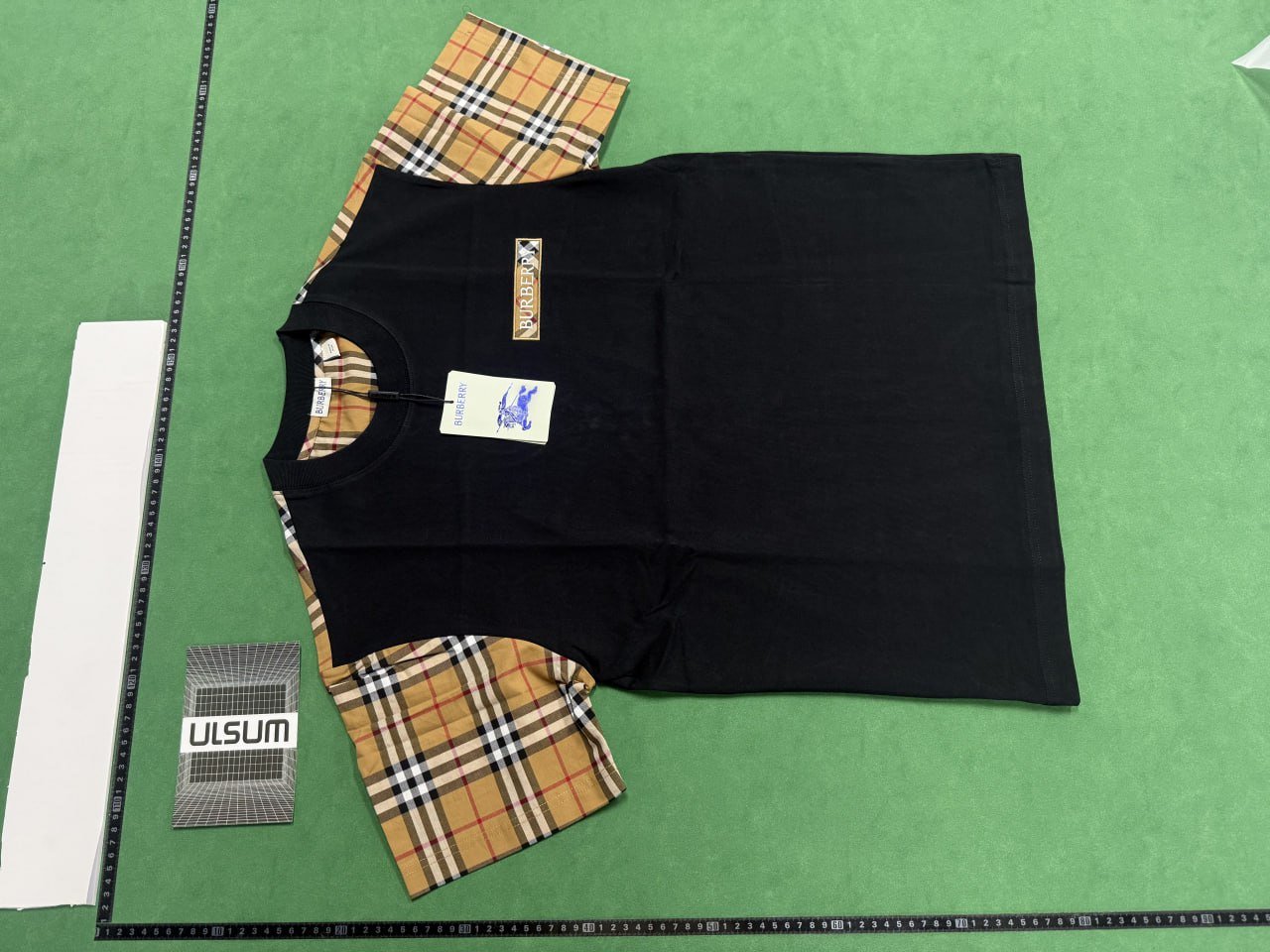 Burberry T-shirt and polo shirts