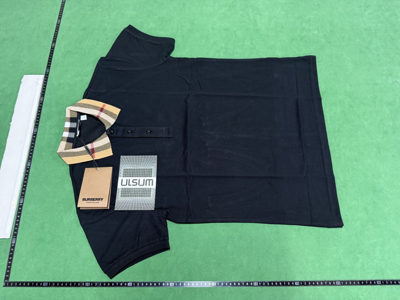 Burberry T-shirt and polo shirts