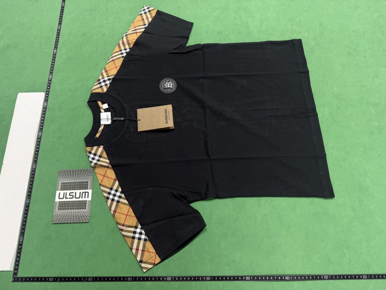 Burberry T-shirt and polo shirts