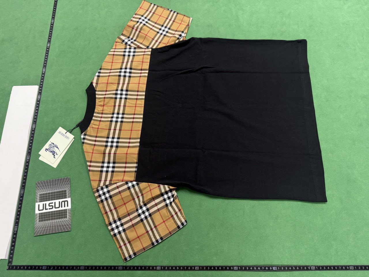 Burberry T-shirt and polo shirts