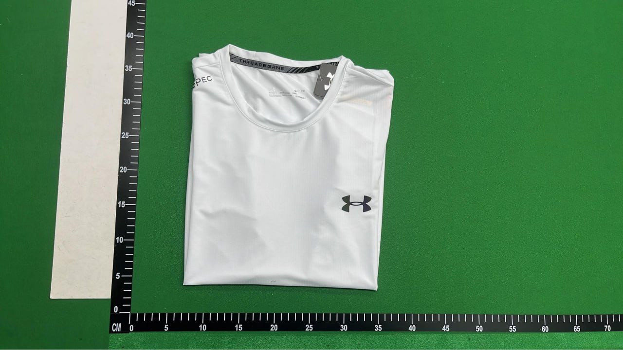 Under Armour T-shirt tee shorts suit set 