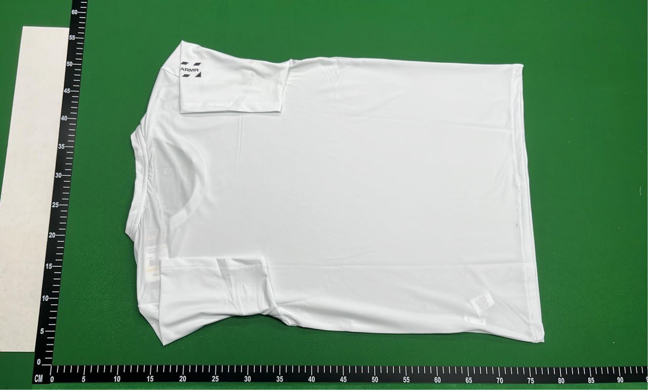 Under Armour T-shirt tee shorts suit set 