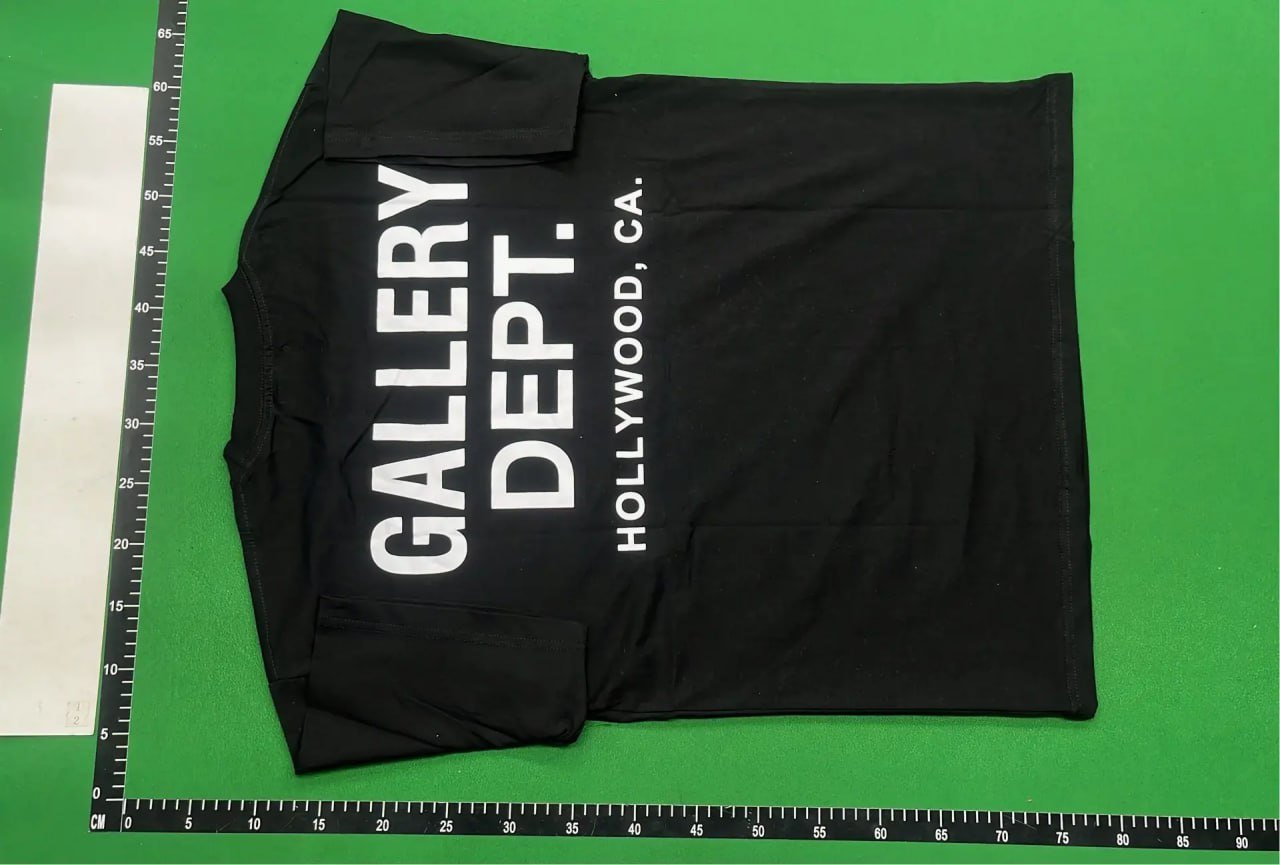 GALLERY DEPT T-shirt tee