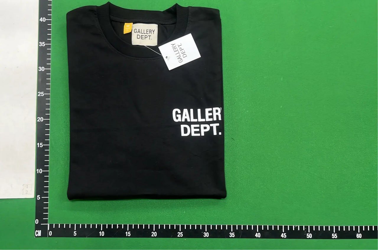 GALLERY DEPT T-shirt tee