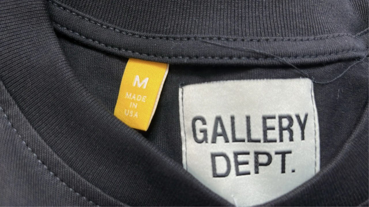 GALLERY DEPT T-shirt tee