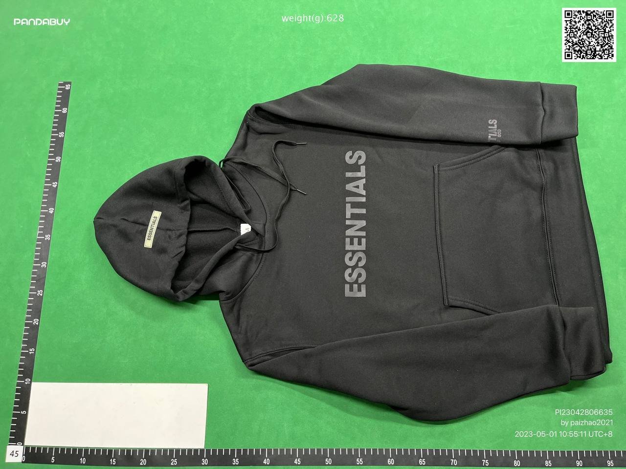 Essentials Hoodie