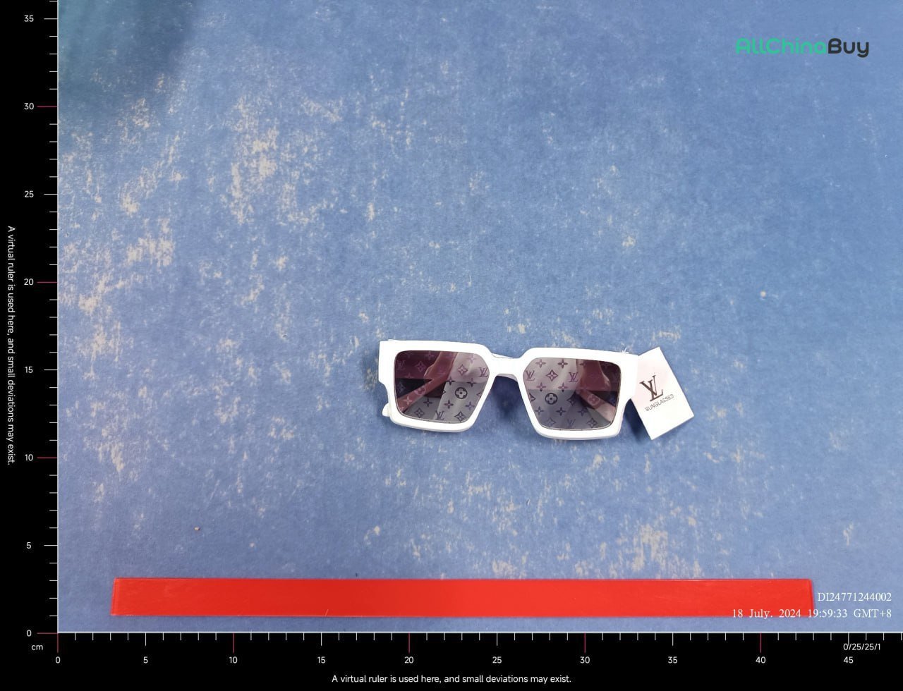 LV  glasses 