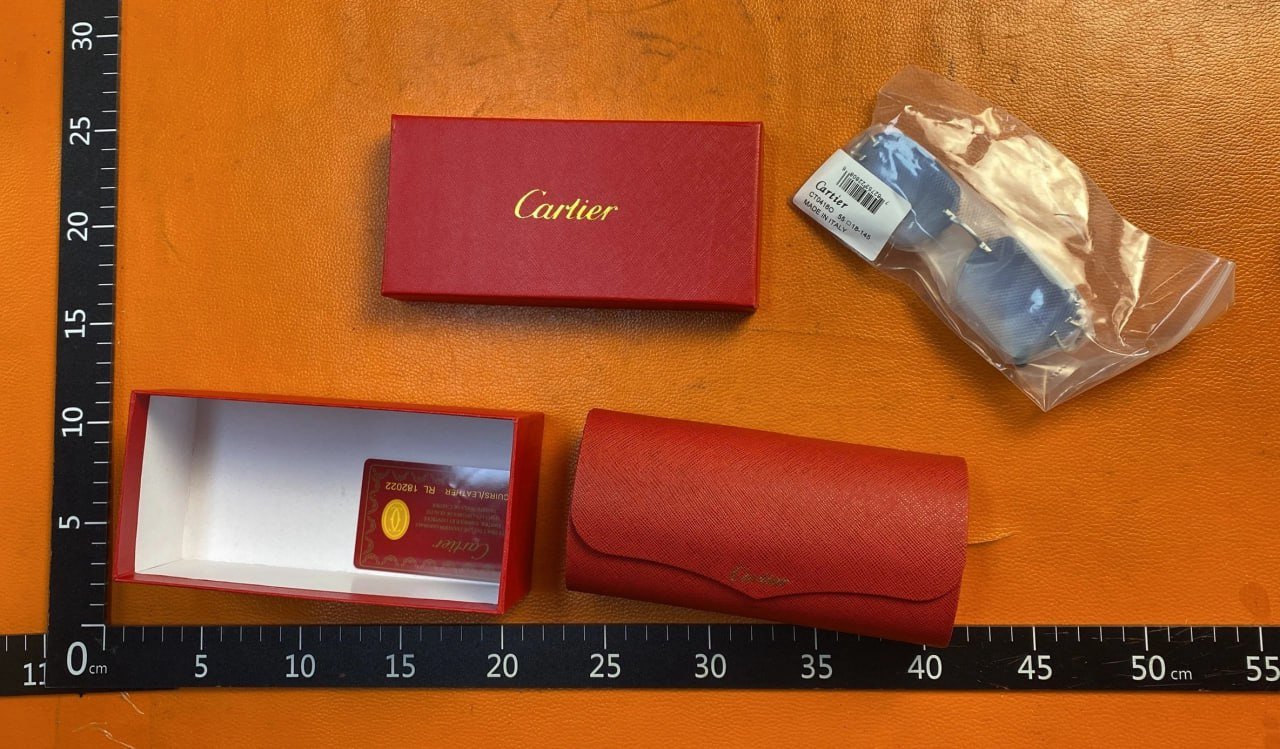 CARTIER sunglasses