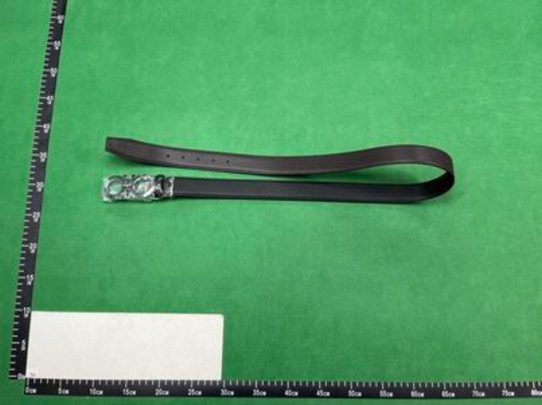 Ferragamo belt