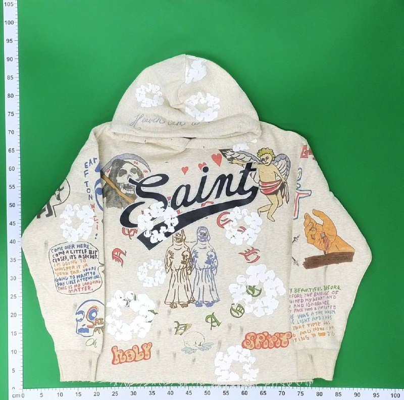 Saint Michael Hoodie