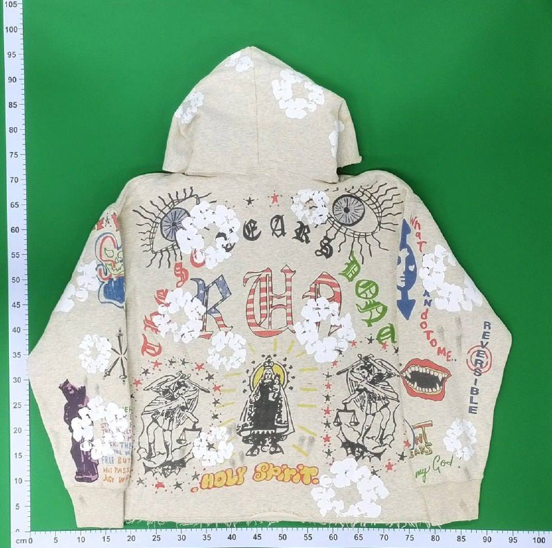 Saint Michael Hoodie