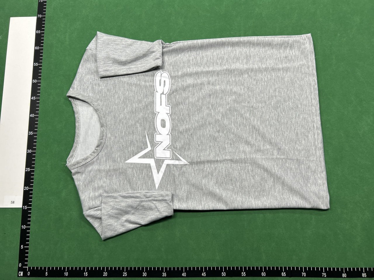 NOFS t-shirt Suit 
