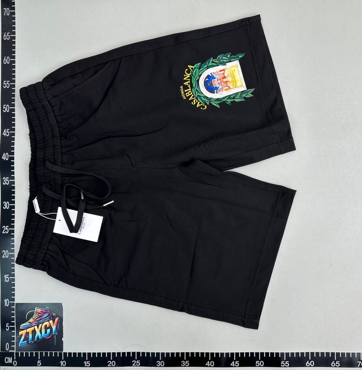 Casablanca Shorts