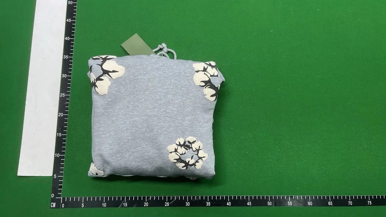 DENIM TEARS HOODIE suit
