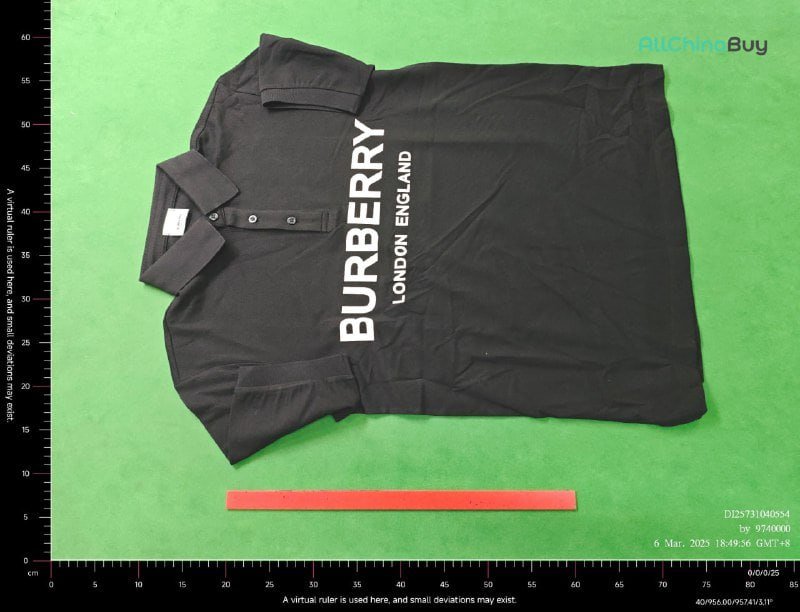 Burberry Polo Shirt