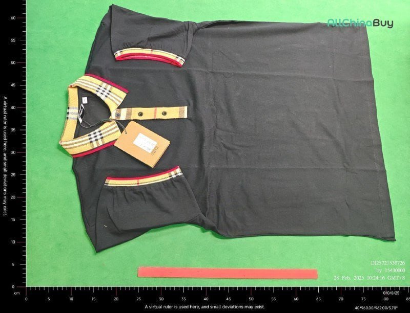 Burberry Polo Shirt