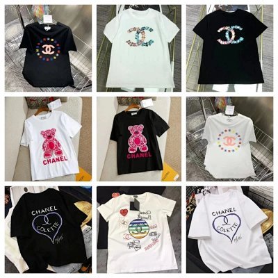 Chanel T-shirt/Hoodi