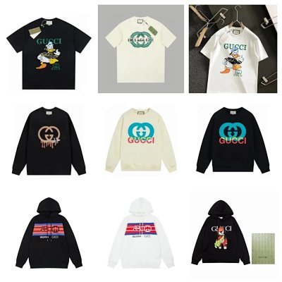 Gucci T-shirt/Hoodie