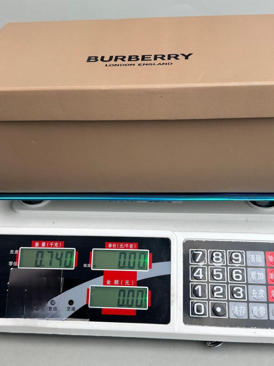 Burberry Shoes